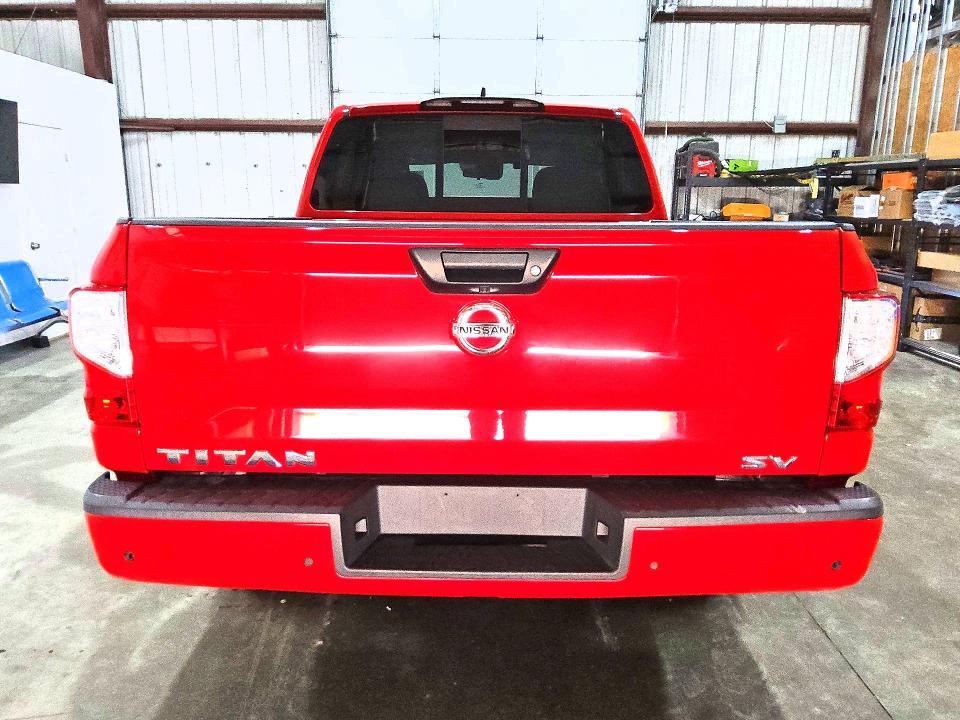 Продаж на аукціоні авто 2022 Nissan Titan, vin: 1N6AA1EE0NN106838, номер лоту: 93321685