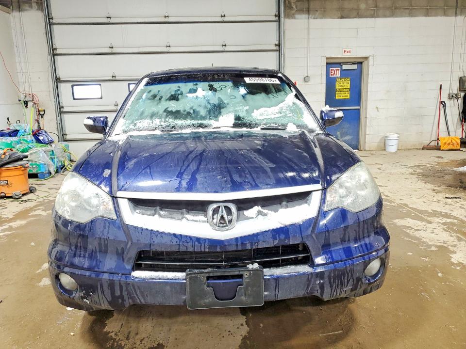 2008 Acura Rdx მანქანა იყიდება აუქციონზე, vin: 5J8TB18588A005788, აუქციონის ნომერი: 45598786