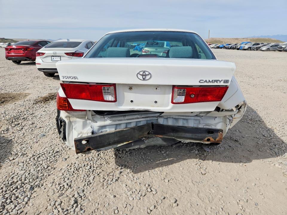 Aukcja sprzedaży 2000 Toyota Camry, vin: 4T1BG22K6YU939328, numer aukcji: 47946236