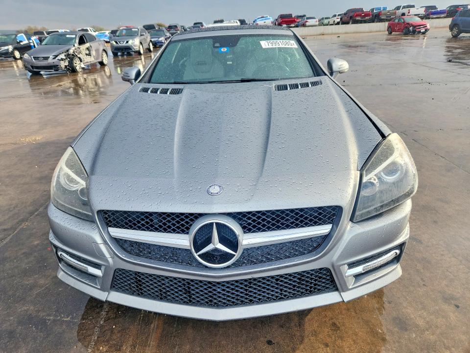 Продажа на аукционе авто 2015 Mercedes-benz Slk, vin: WDDPK4HA7FF104171, номер лота: 79991085