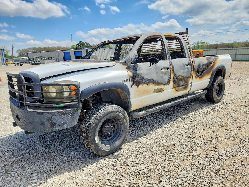 Продаж на аукціоні авто 2008 Dodge 2500 Ram, vin: 3D7KS28D78G248569, номер лоту: 47580156