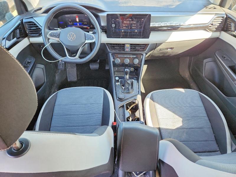 Продажа на аукционе авто 2025 Volkswagen Taos, vin: 3VV8C7B2XSM051539, номер лота: 46949436