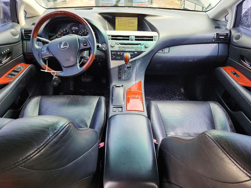 Aukcja sprzedaży 2010 Lexus Rx 350, vin: JTJBK1BA7A2003222, numer aukcji: 46031506