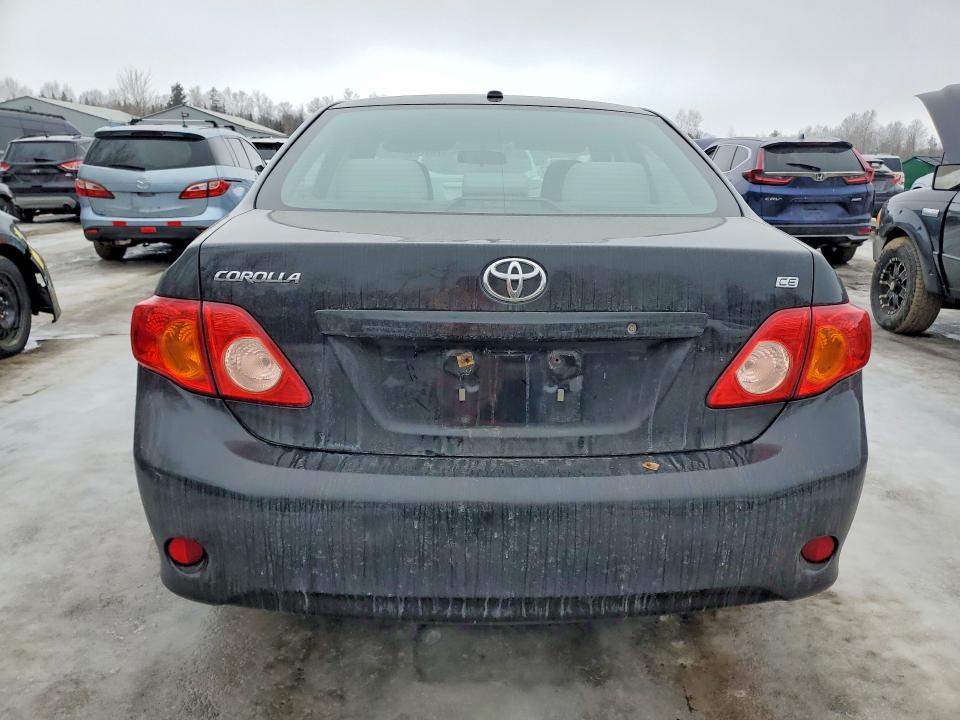 79975695 :رقم المزاد ، 2T1BU4EE1AC433889 vin ، 2010 Toyota Corolla مزاد بيع