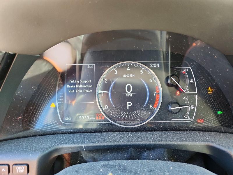 Продажа на аукционе авто 2024 Lexus Es 350, vin: 58ADZ1B17RU178274, номер лота: 42078206