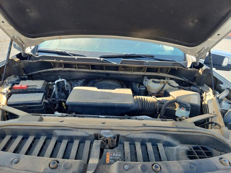 47064746 :رقم المزاد ، 1GCUYGED7MZ381751 vin ، 2021 Chevrolet Silverado مزاد بيع
