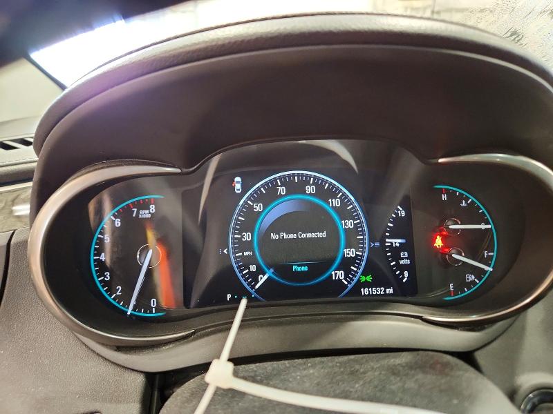 46082506 :رقم المزاد ، 1G4GB5G34FF255225 vin ، 2015 Buick Lacrosse مزاد بيع