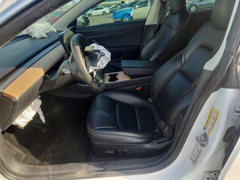 50342966 :رقم المزاد ، 5YJ3E1EA5LF783893 vin ، 2020 Tesla Model 3 مزاد بيع