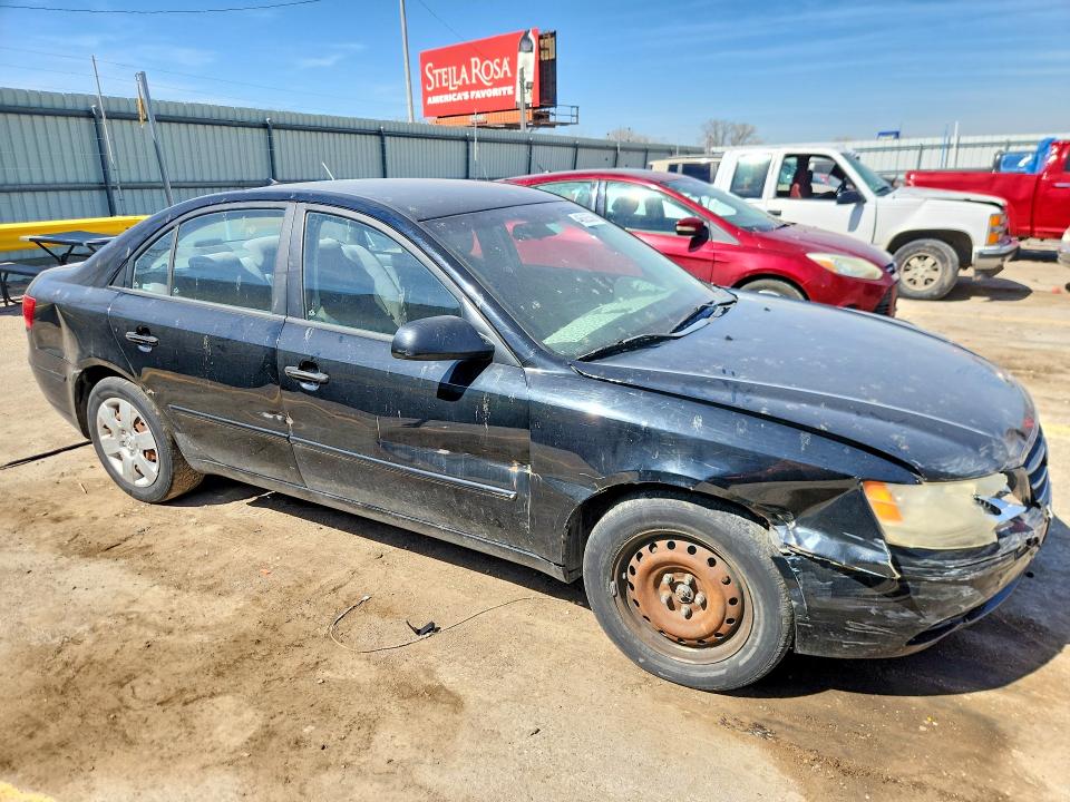 Продаж на аукціоні авто 2009 Hyundai Sonata, vin: 5NPET46C39H522594, номер лоту: 46625506
