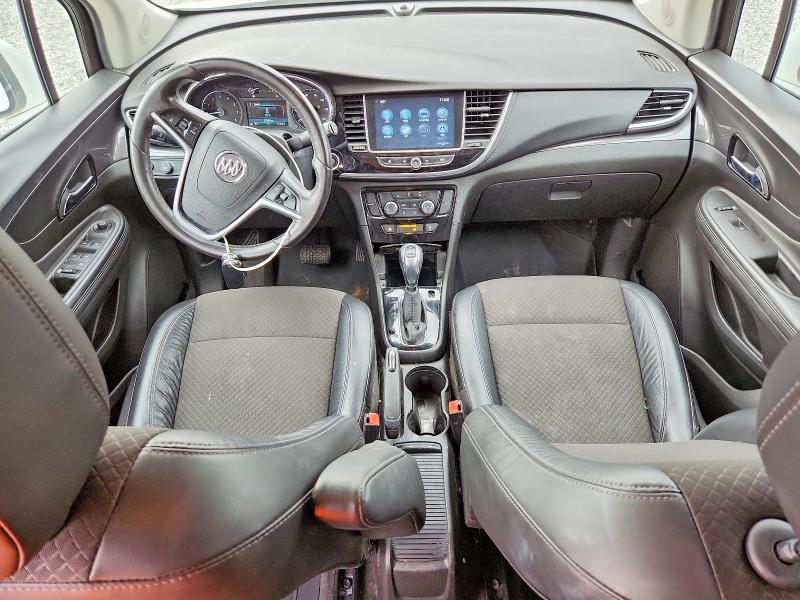 Aukcja sprzedaży 2017 Buick Encore, vin: KL4CJASB0HB164454, numer aukcji: 79599655