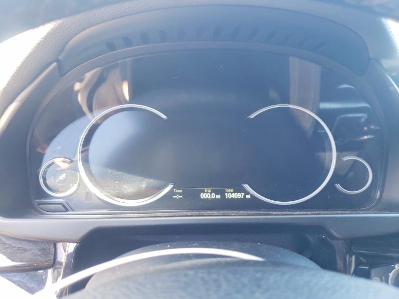 2018 Bmw X6 მანქანა იყიდება აუქციონზე, vin: 5UXKU0C58J0G69527, აუქციონის ნომერი: 46257266