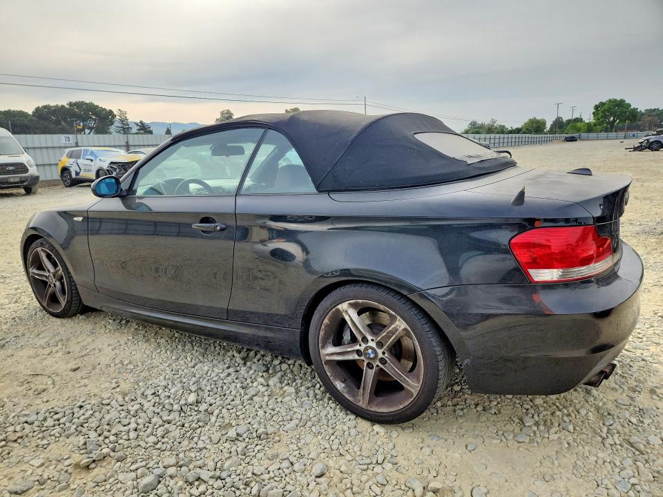 Продажа на аукционе авто 2008 Bmw 135, vin: WBAUN93578VF56402, номер лота: 48126796