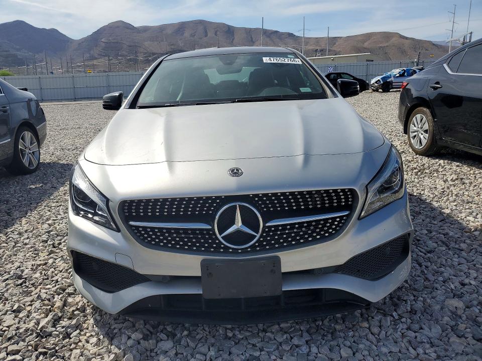 47652766 :رقم المزاد ، WDDSJ4EB1JN566718 vin ، 2018 Mercedes-benz Cla مزاد بيع
