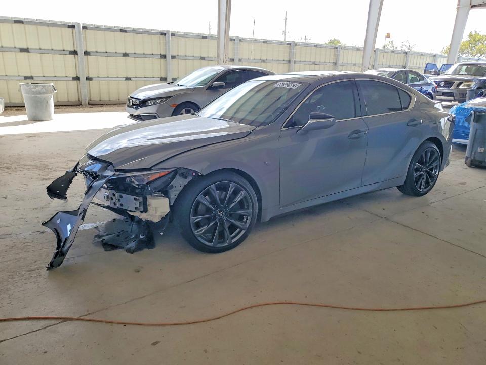 Продаж на аукціоні авто 2025 Lexus Is 350, vin: JTHBZ1B27S5094076, номер лоту: 41620076