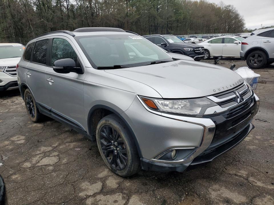 Aukcja sprzedaży 2018 Mitsubishi Outlander, vin: JA4AD3A3XJZ019925, numer aukcji: 46122146