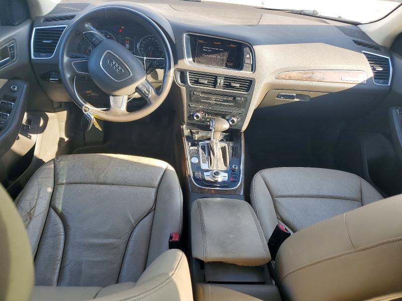 46134836 :رقم المزاد ، WA1LFAFP4FA035420 vin ، 2015 Audi Q5 مزاد بيع