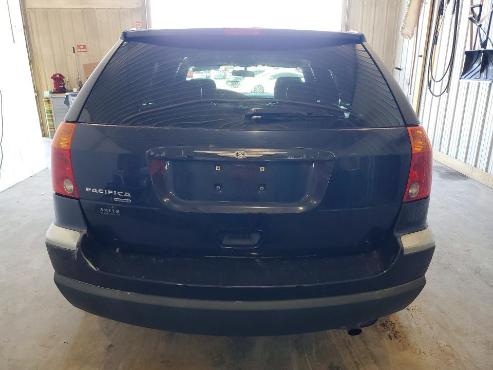 45795776 :رقم المزاد ، 2C8GM68475R589590 vin ، 2005 Chrysler Pacifica مزاد بيع