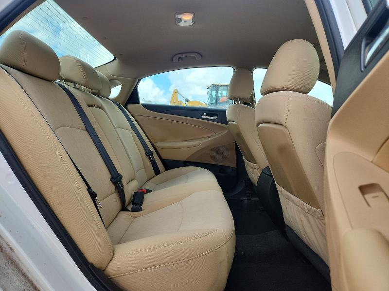 Aukcja sprzedaży 2013 Hyundai Sonata, vin: 5NPEB4AC7DH709453, numer aukcji: 45623996