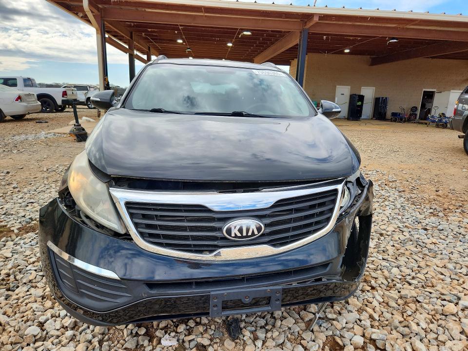 79696365 :رقم المزاد ، KNDPBCA2XD7476313 vin ، 2013 Kia Sportage مزاد بيع