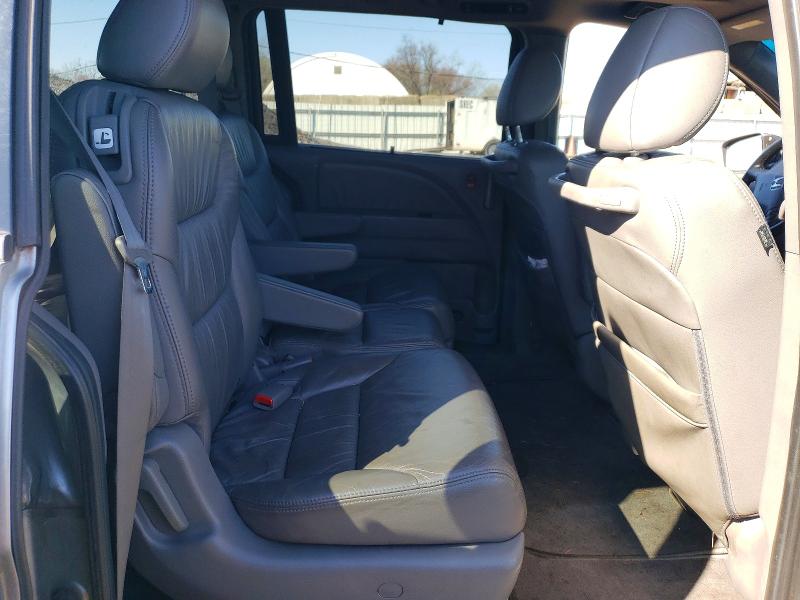 Aukcja sprzedaży 2010 Honda Odyssey, vin: 5FNRL3H78AB026446, numer aukcji: 47465576