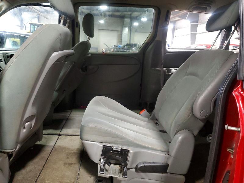 Продажа на аукционе авто 2007 Chrysler Town & Country, vin: 2A4GP54L87R310113, номер лота: 47924046