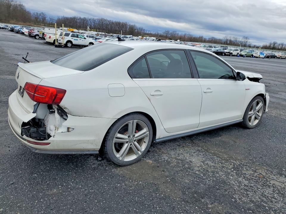 Aukcja sprzedaży 2016 Volkswagen Jetta, vin: 3VW4T7AJ3GM323102, numer aukcji: 47599206