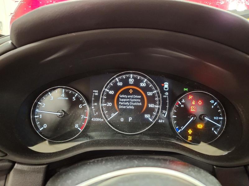 2022 Mazda Cx-30 მანქანა იყიდება აუქციონზე, vin: 3MVDMBBL6NM430272, აუქციონის ნომერი: 41752296