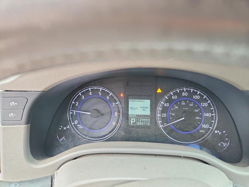 Aukcja sprzedaży 2010 Infiniti G37 Coupe, vin: JN1CV6EL9AM151792, numer aukcji: 47364376