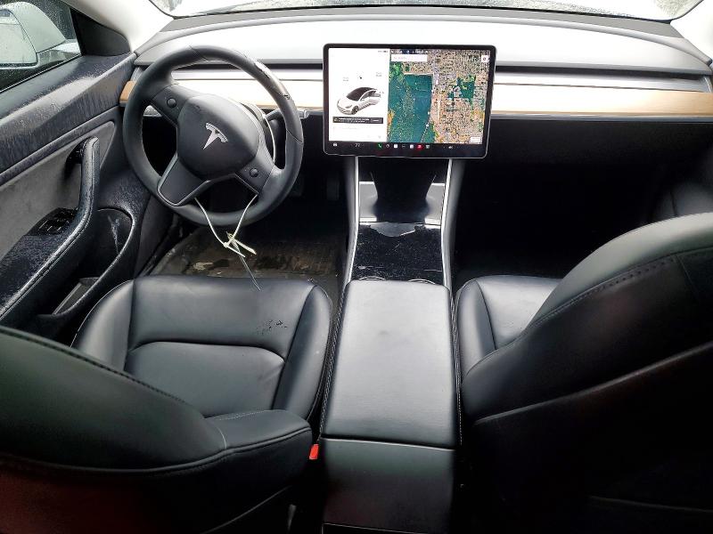 79828855 :رقم المزاد ، 5YJ3E1EA0KF430749 vin ، 2019 Tesla Model 3 مزاد بيع