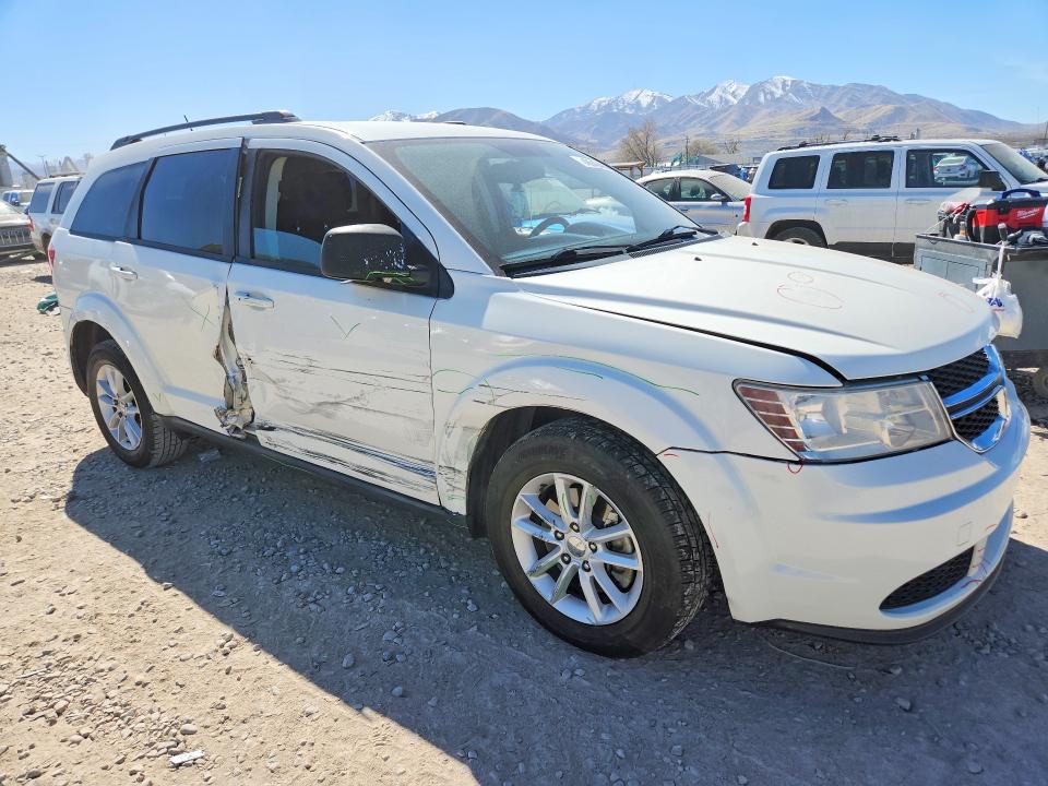 46545496 :رقم المزاد ، 3C4PDCAB2GT219379 vin ، 2016 Dodge Journey مزاد بيع