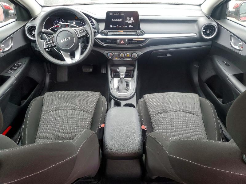 2023 Kia Forte მანქანა იყიდება აუქციონზე, vin: 3KPF24AD1PE683194, აუქციონის ნომერი: 47807196