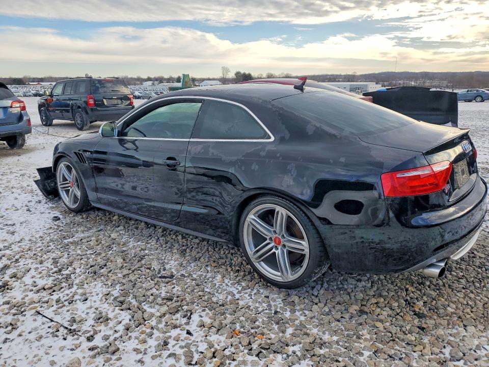 Продажа на аукционе авто 2009 Audi S5, vin: WAURV78T29A007049, номер лота: 45973016