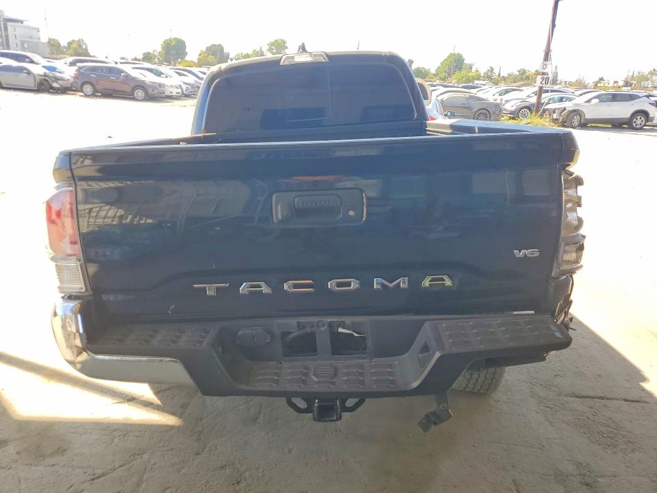 Aukcja sprzedaży 2023 Toyota Tacoma, vin: 3TMDZ5BN9PM168658, numer aukcji: 41654176