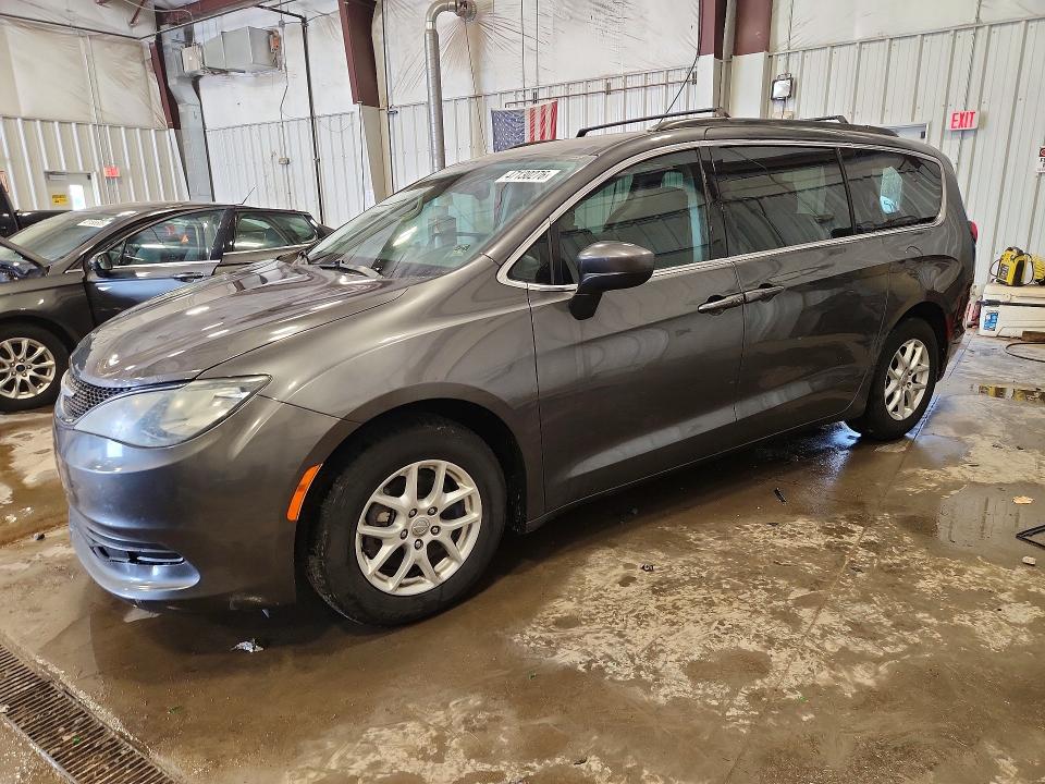 47130276 :رقم المزاد ، 2C4RC1DG9HR577865 vin ، 2017 Chrysler Pacifica مزاد بيع