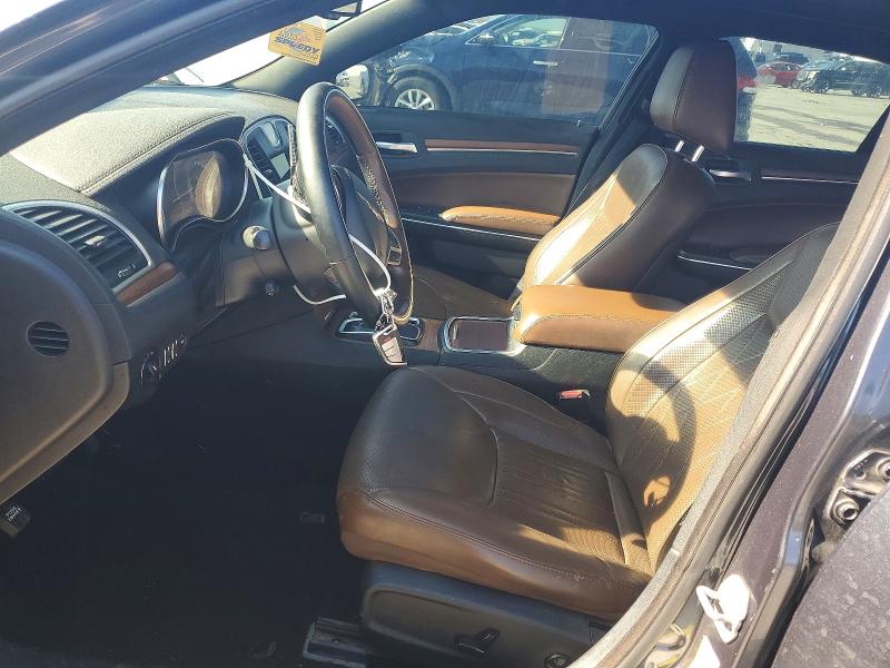 Продажа на аукционе авто 2018 Chrysler 300c, vin: 2C3CCAPT0JH181581, номер лота: 45695436