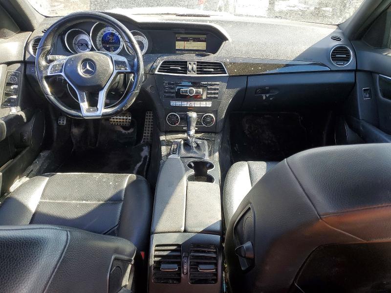 2013 Mercedes-benz C მანქანა იყიდება აუქციონზე, vin: WDDGF8AB6DA769216, აუქციონის ნომერი: 46524816
