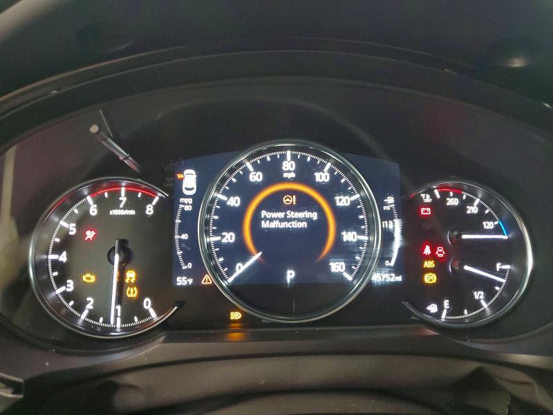 46821996 :رقم المزاد ، JM3TCADY9M0512315 vin ، 2021 Mazda Cx-9 مزاد بيع