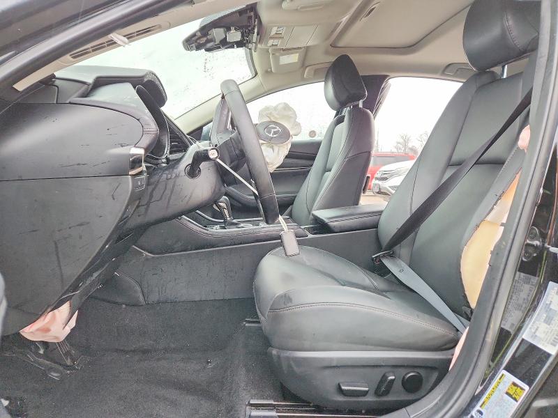 2025 Mazda 3 მანქანა იყიდება აუქციონზე, vin: 3MZBPACM7SM467034, აუქციონის ნომერი: 79117895
