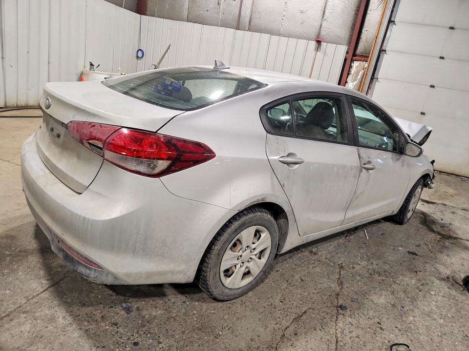 Продаж на аукціоні авто 2017 Kia Forte, vin: 3KPFK4A70HE058121, номер лоту: 46920916