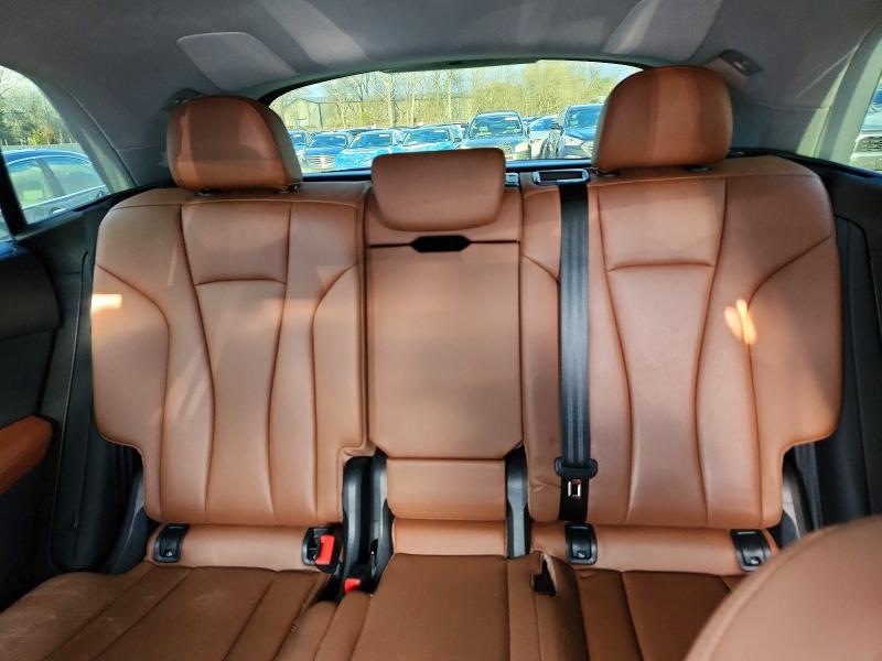 Продажа на аукционе авто 2022 Audi Q8, vin: WA1EVBF15ND010830, номер лота: 46122116