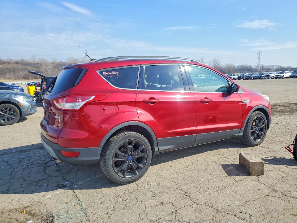 Продажа на аукционе авто 2014 Ford Escape, vin: 1FMCU0GX6EUD76847, номер лота: 45966596