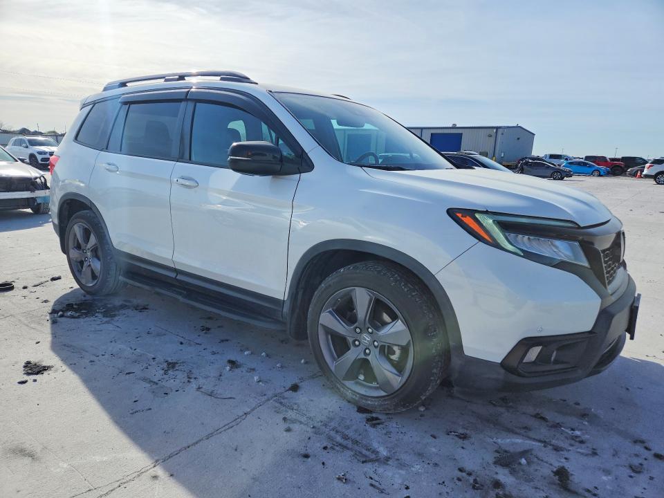 2020 Honda Passport მანქანა იყიდება აუქციონზე, vin: 5FNYF7H90LB005136, აუქციონის ნომერი: 46310046