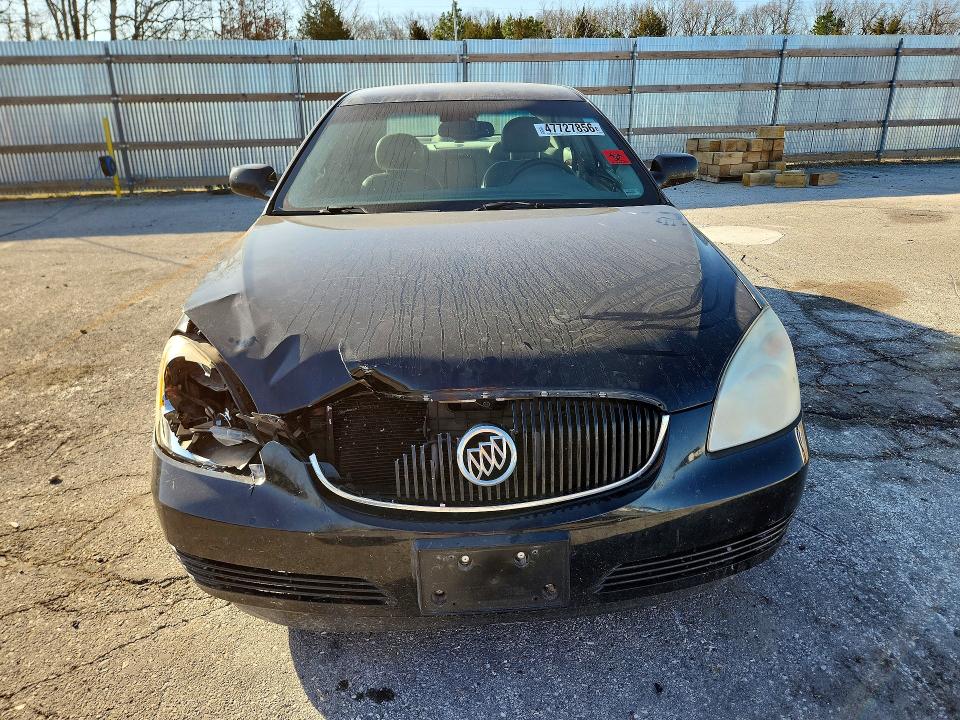 47727856 :رقم المزاد ، 1G4HD57298U158736 vin ، 2008 Buick Lucerne مزاد بيع