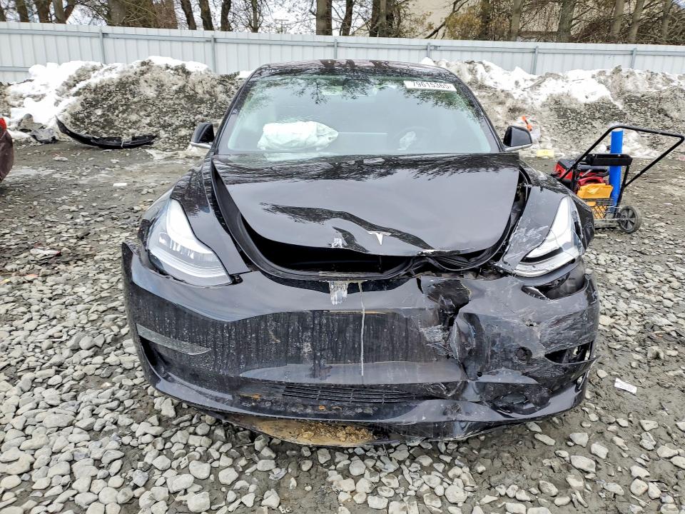 Продажа на аукционе авто 2019 Tesla Model 3, vin: 5YJ3E1EA9KF304311, номер лота: 79615365