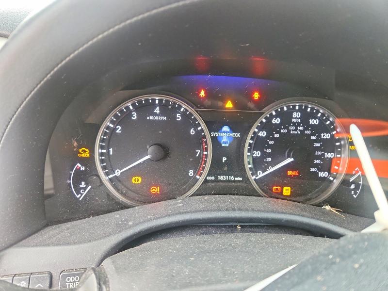 Auction sale of the 2013 Lexus Gs 350, vin: JTHBE1BL3D5022248, lot number: 45692856