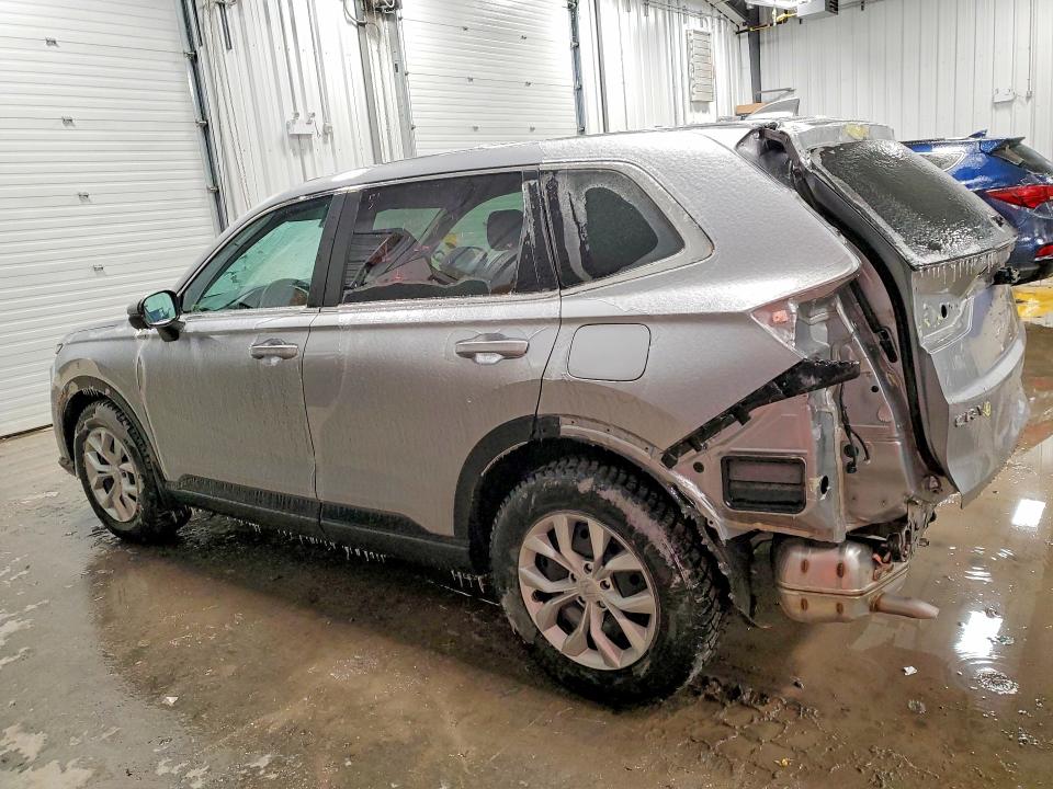 76832565 :رقم المزاد ، 2HKRS4H26RH112607 vin ، 2024 Honda Cr-v مزاد بيع
