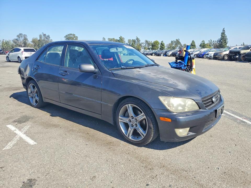 Aukcja sprzedaży 2002 Lexus Is 300, vin: JTHBD192820061525, numer aukcji: 46581076