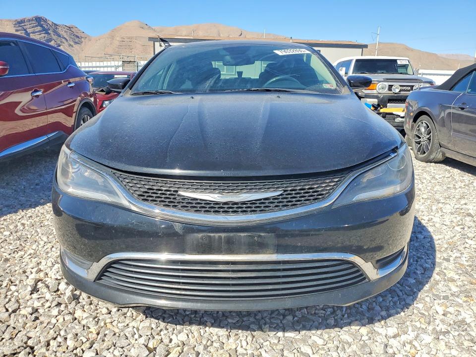79032895 :رقم المزاد ، 1C3CCCAB1FN672882 vin ، 2015 Chrysler 200 مزاد بيع