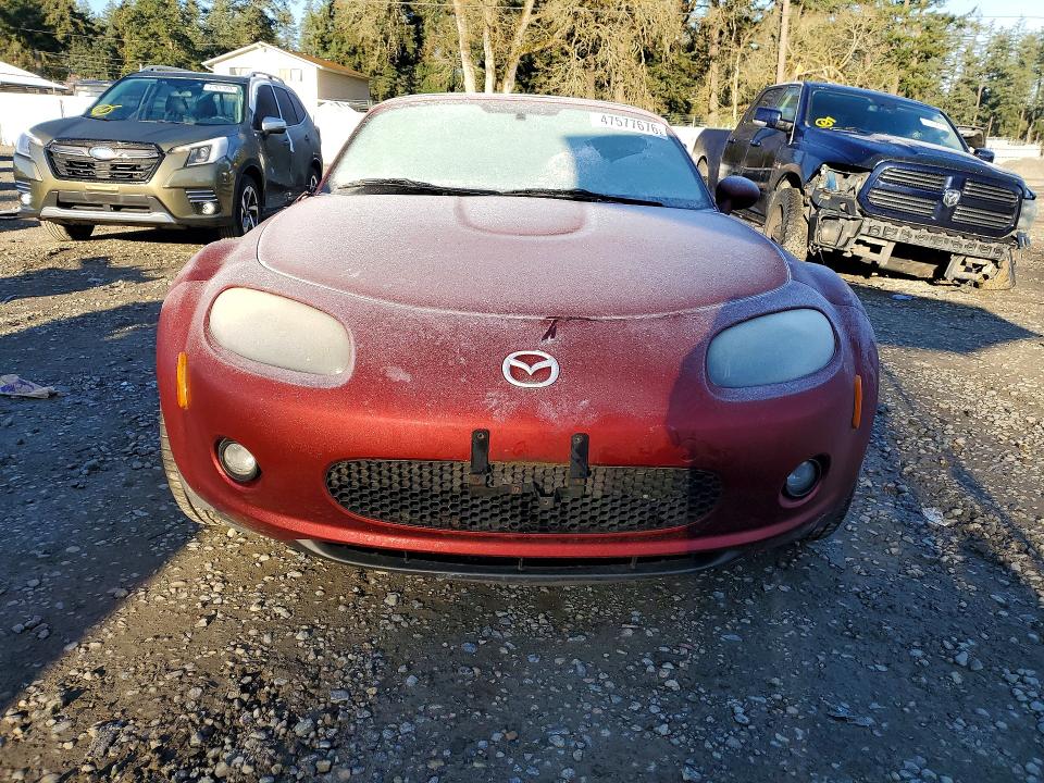 Продажа на аукционе авто 2006 Mazda Mx-5 Miata, vin: JM1NC25F460121029, номер лота: 47577676