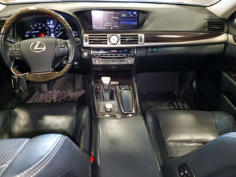 Aukcja sprzedaży 2015 Lexus Ls 460, vin: JTHCL5EF5F5024366, numer aukcji: 79744845